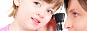 child hearing loss
